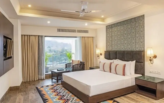 Lemon Tree Premier, Rishikesh - Oda