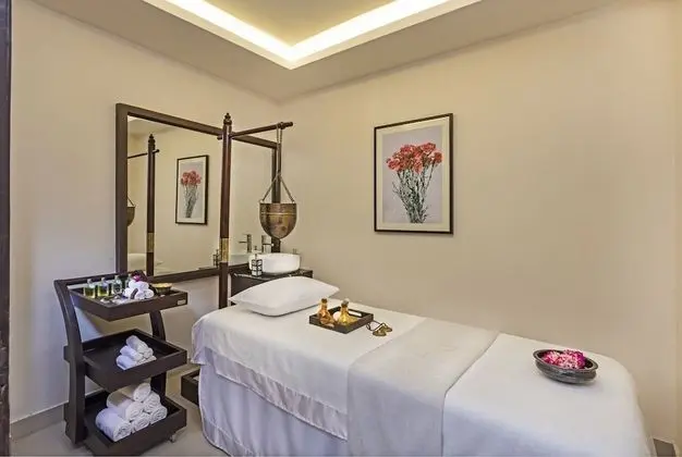 Lemon Tree Premier, Rishikesh - Spa