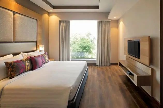 Lemon Tree Hotel Sohna Road - Oda