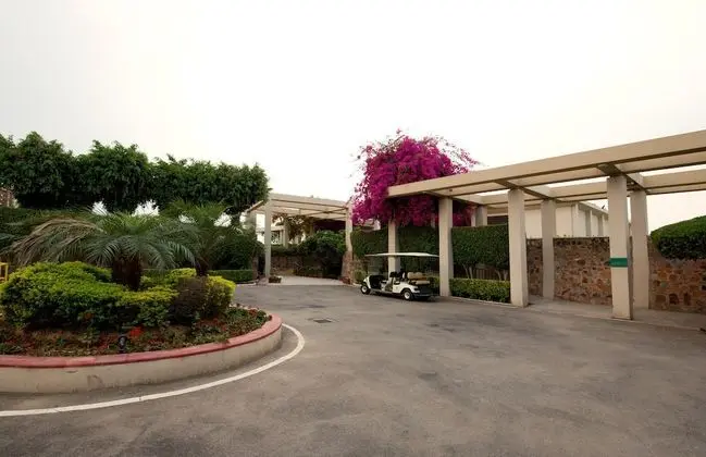 Lemon Tree Hotel Tarudhan Valley - Dış Mekan