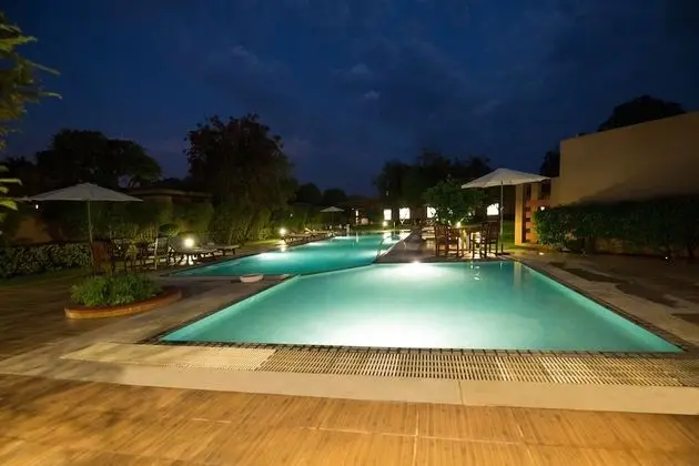 Lemon Tree Hotel Tarudhan Valley - Havuz