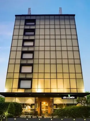 Lemon Tree Hotel Viman Nagar Pune - Dış Mekan