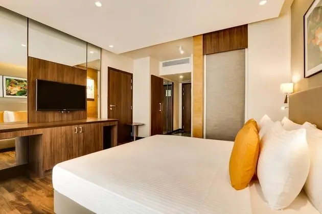 Lemon Tree Hotel Viman Nagar Pune - Oda