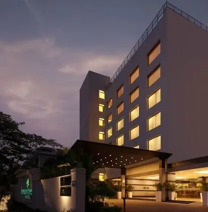 Lemon Tree Hotel, Whitefield, Bangalore - Dış Mekan