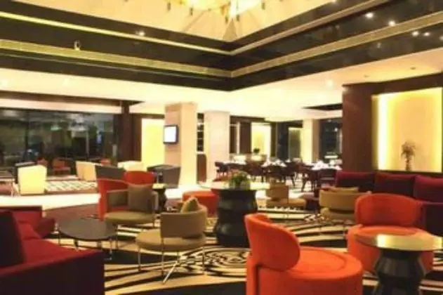 Lemon Tree Hotel, Whitefield, Bangalore - Lobi