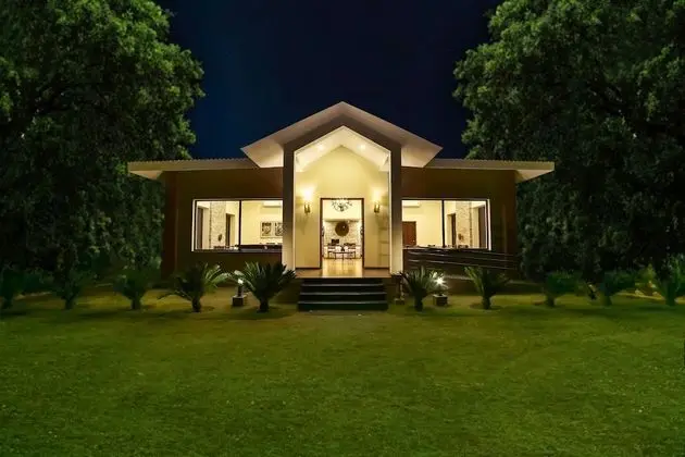 Lemon Tree Wildlife Resort, Bandhavgarh - Dış Mekan