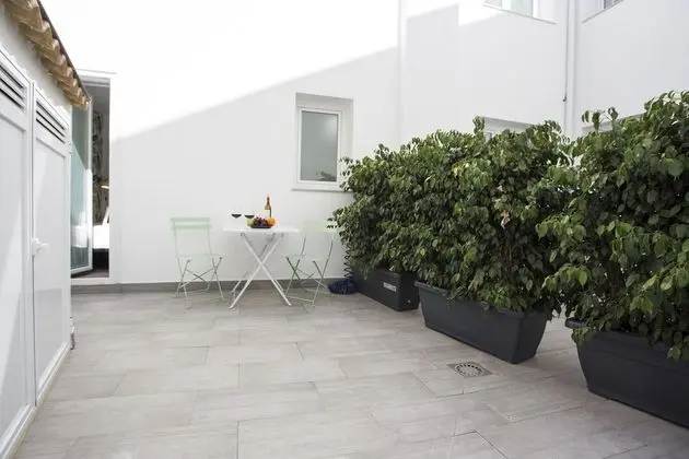 Lemon & Tropycal Apartment