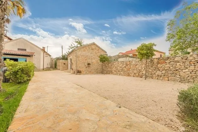 Villa Lemon Vir Island Zadar Region Stone House Fully Equiped Private Pool - Dış Mekan