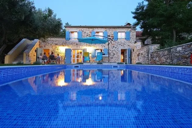 Villa Lemon Vir Island Zadar Region Stone House Fully Equiped Private Pool - Öne Çıkan Resim