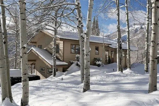 Lemond Place Home by iTrip Vacations Aspen Snowmass - Dış Mekan