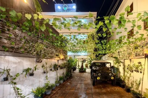Lemongrass & Ginger Hotel - Dış Mekan