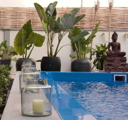 Lemongrass & Ginger Hotel - Havuz
