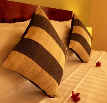 Lemongrass & Ginger Hotel - Oda