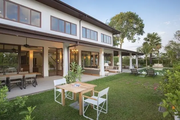 Lemongrass Pool Villa - Dış Mekan