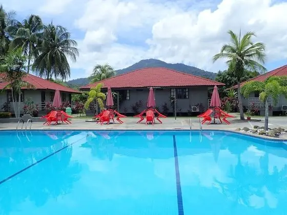 Lemonia Holiday Resort - Havuz