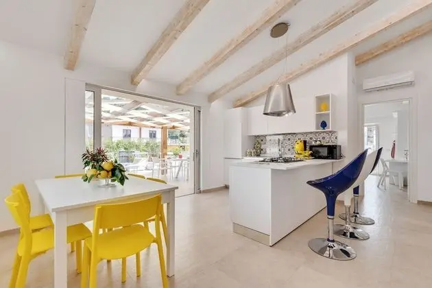 LeMoon Holiday Home Terrace & NETFLIX - Mutfak