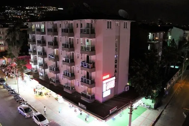 Lemoral Apart Otel