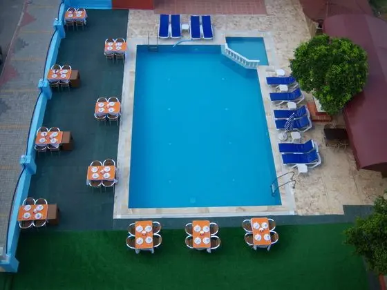 Lemoral Apart Otel - Genel