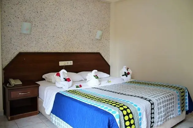 Lemoral Apart Otel - Oda