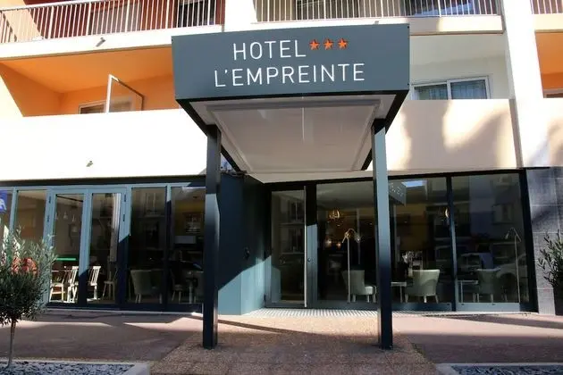Hotel L'Empreinte - Dış Mekan