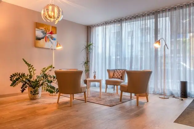 Hotel L'Empreinte - Lobi