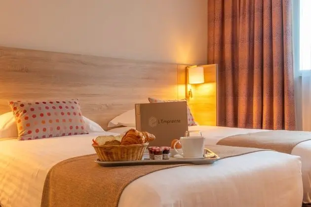 Hotel L'Empreinte - Oda