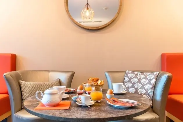Hotel L'Empreinte - Yerinde Yemek