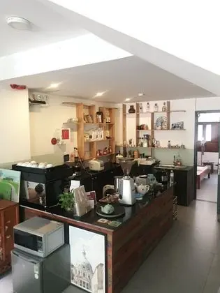Lem's Apartment & Coffee - Mutfak