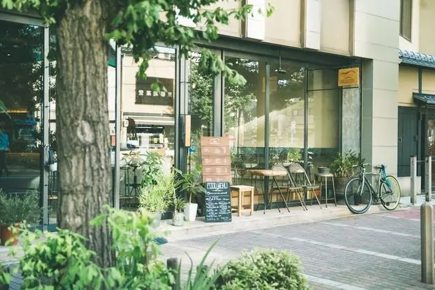 Len KYOTO KAWARAMACHI – Hostel - Dış Mekan