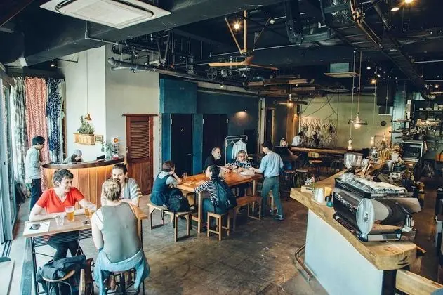 Len KYOTO KAWARAMACHI – Hostel - Öne Çıkan Resim
