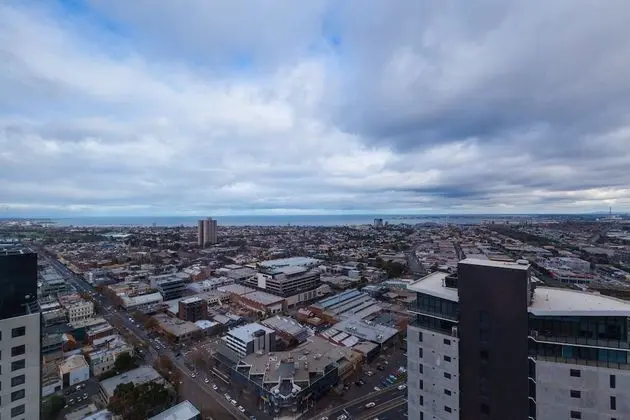 LENA, 2BDR Southbank Apartment - Oda Manzaraları