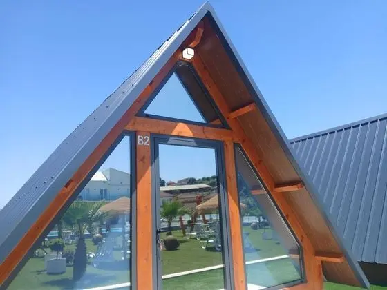 Hotel Lena Village - Dış Mekan