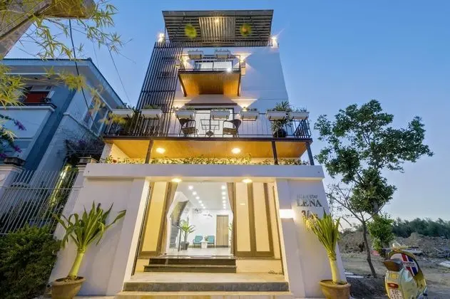 Lena Homestay - Dış Mekan