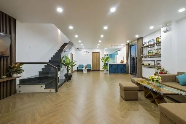 Lena Homestay - Lobi