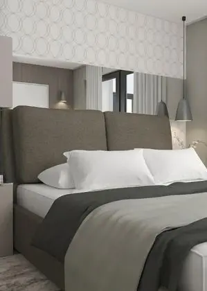 Lena Luxury Apartments - Dış Mekan