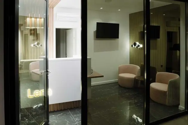 Lena Luxury Apartments - Lobi