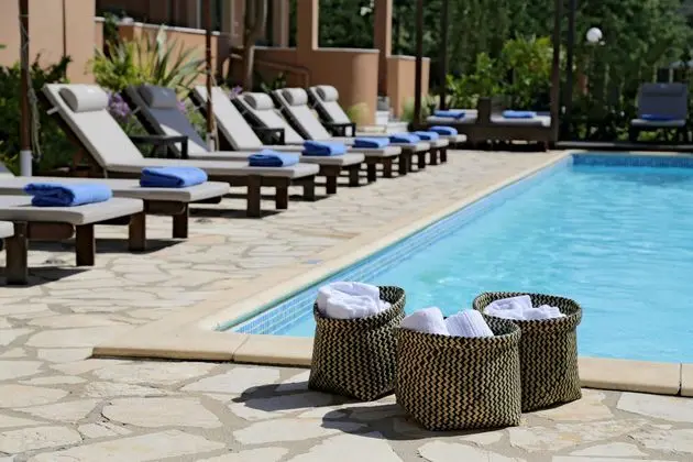 Lena Mare Boutique Hotel - Havuz