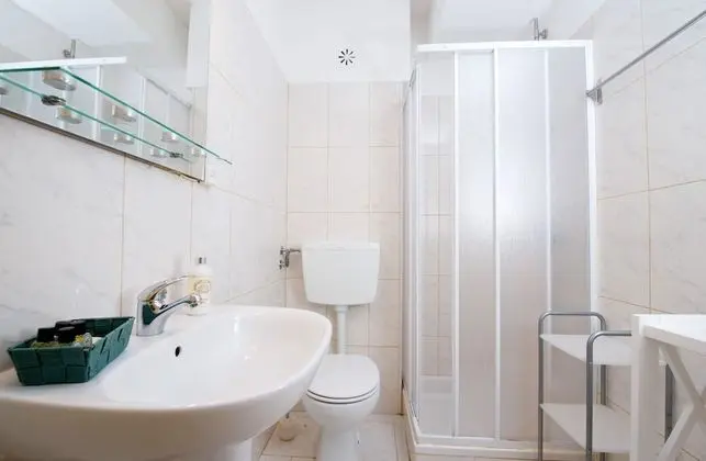 Lena's Beach House - Banyo Tipleri