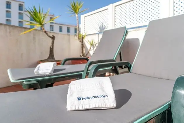 Lena's Beach House - Dış Mekan
