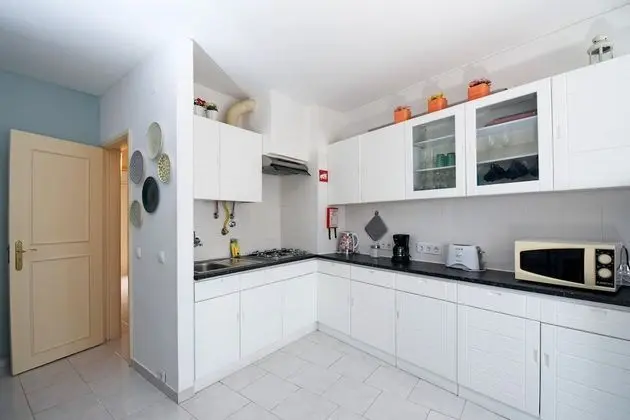 Lena's Beach House - Mutfak