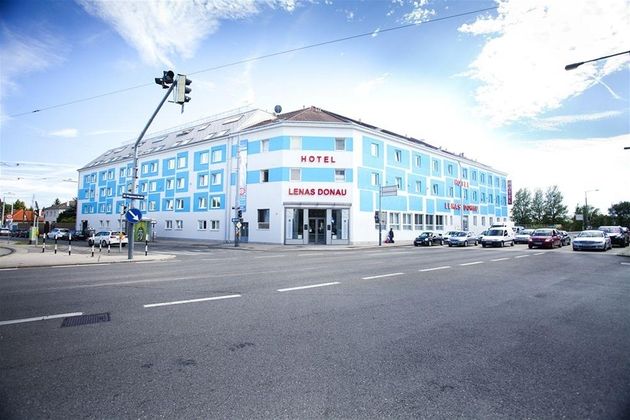 Lenas DonauFotoğrafı