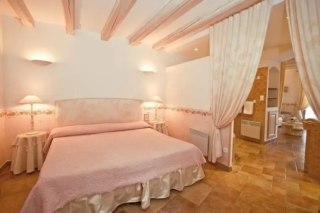 L'Enclos des Lauriers Roses - Oda