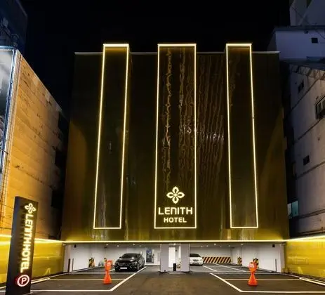 Lenith Hotel Seomyeon