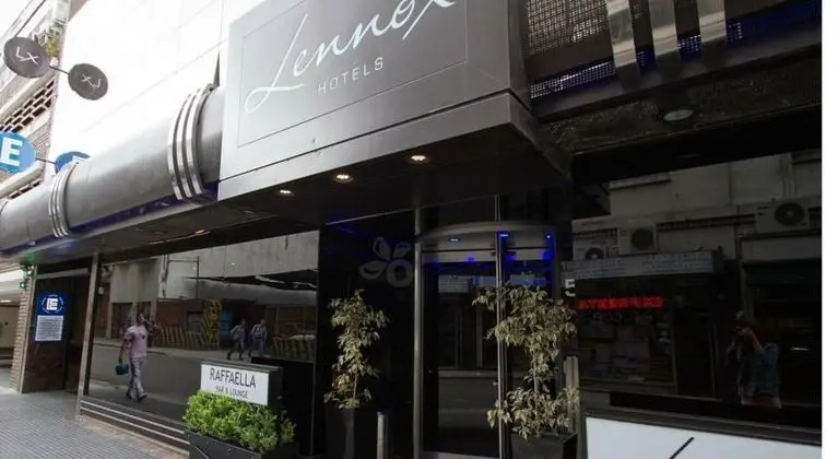 Lennox Hotel Buenos Aires