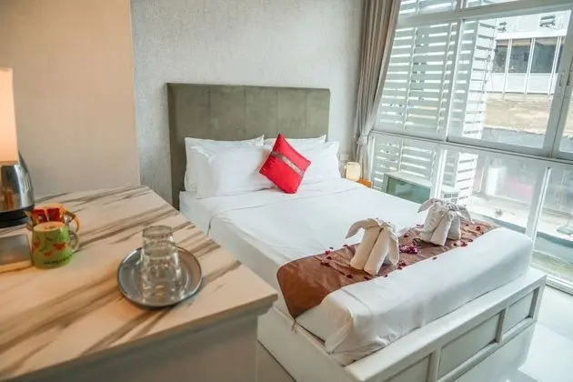 Lenny's Hotels - Dış Mekan