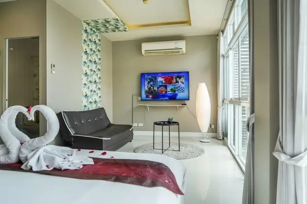 Lenny's Hotels - Oda