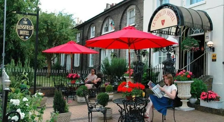 Lensfield Hotel Boutique Wellness Spa