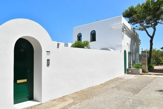 Villa Lentisco - Lobi