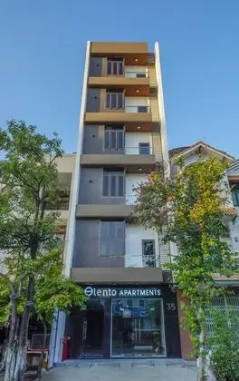 Lento Hotel and Apartment - Dış Mekan
