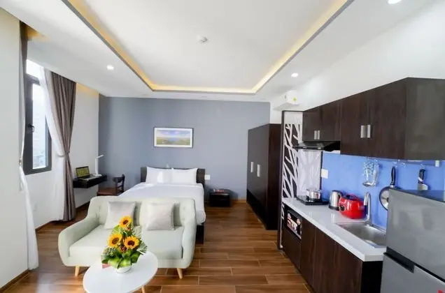 Lento Hotel and Apartment - Oda